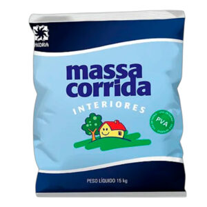 MASSA CORRIDA HIDRA 15KH